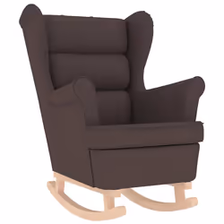 VidaXL 4016923, Tissu, Marron, mousse, 110 kg, 740 mm, 900 mm