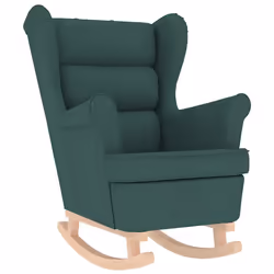 VidaXL 4016924, Tissu, Vert, mousse, 110 kg, 740 mm, 900 mm