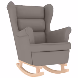 VidaXL 4016925, Tissu, Taupe, mousse, 110 kg, 740 mm, 900 mm