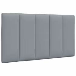 VidaXL 4019135, Gris clair, Polyester, Hollow polypropylene fiber, 80 cm, 800 mm, 45 cm