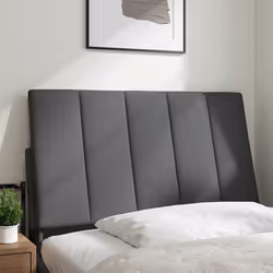 VidaXL 4019136, Gris foncé, Polyester, Hollow polypropylene fiber, 80 cm, 800 mm, 45 cm