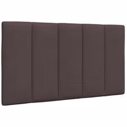 Ce coussin de tête au design élégant confère à votre cadre de lit un aspect complet et convient à toute chambre à coucher. Ma ...