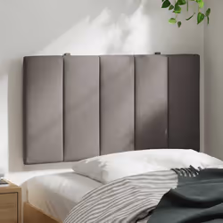 VidaXL 4019139 tête de lit et pied de lit Taupe