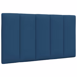 VidaXL 4019141, Bleu, Polyester, Hollow polypropylene fiber, 80 cm, 800 mm, 45 cm