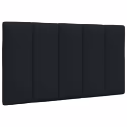 VidaXL 4019144 tête de lit et pied de lit Noir