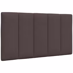 Ce coussin de tête au design élégant confère à votre cadre de lit un aspect complet et convient à toute chambre à coucher. Ma ...