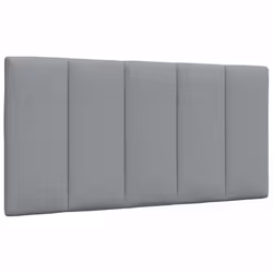 VidaXL 4019149, Gris clair, Polyester, Hollow polypropylene fiber, 100 cm, 1000 mm, 45 cm