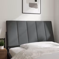 VidaXL 4019150, Gris foncé, Polyester, Hollow polypropylene fiber, 100 cm, 1000 mm, 45 cm