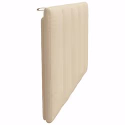 VidaXL 4019154 tête de lit et pied de lit Crème - Vue supplémentaire 5
