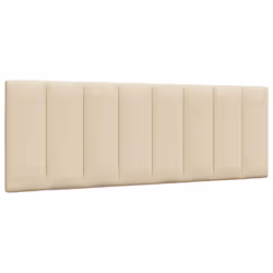 VidaXL 4019161, Crème, Polyester, Hollow polypropylene fiber, 120 cm, 1200 mm, 45 cm