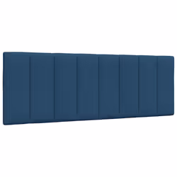 VidaXL 4019162, Bleu, Polyester, Hollow polypropylene fiber, 120 cm, 1200 mm, 45 cm