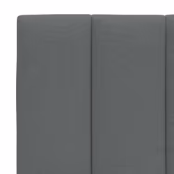 VidaXL 4019164 tête de lit et pied de lit Gris foncé - Vue supplémentaire 7