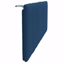 VidaXL 4019169 tête de lit et pied de lit Bleu - Vue supplémentaire 5