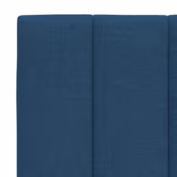 VidaXL 4019169 tête de lit et pied de lit Bleu - Vue supplémentaire 7