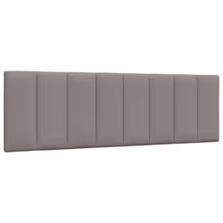 VidaXL 4019174, Taupe, Polyester, Hollow polypropylene fiber, 160 cm, 1600 mm, 45 cm