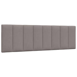 VidaXL 4019174 tête de lit et pied de lit Taupe