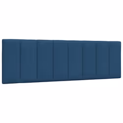 VidaXL 4019176, Bleu, Polyester, Hollow polypropylene fiber, 160 cm, 1600 mm, 45 cm