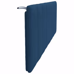 VidaXL 4019176 tête de lit et pied de lit Bleu - Vue supplémentaire 5