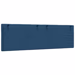 VidaXL 4019176 tête de lit et pied de lit Bleu - Vue supplémentaire 6