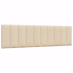 VidaXL 4019182, Crème, Polyester, Hollow polypropylene fiber, 180 cm, 1800 mm, 45 cm
