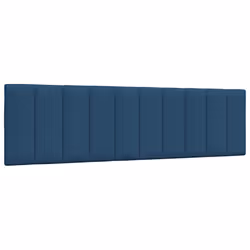 VidaXL 4019183, Bleu, Polyester, Hollow polypropylene fiber, 180 cm, 1800 mm, 45 cm