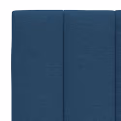 VidaXL 4019183 tête de lit et pied de lit Bleu - Vue supplémentaire 7