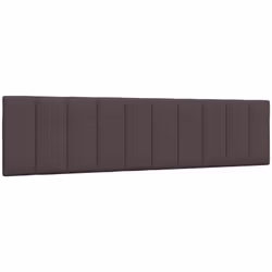 Ce coussin de tête au design élégant confère à votre cadre de lit un aspect complet et convient à toute chambre à coucher. Ma ...