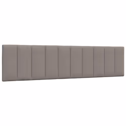 VidaXL 4019188, Taupe, Polyester, Hollow polypropylene fiber, 2 m, 2000 mm, 45 cm