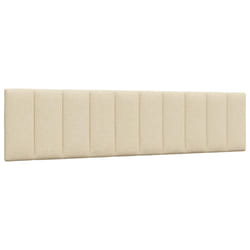 VidaXL 4019189 tête de lit et pied de lit Crème