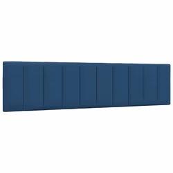 VidaXL 4019190, Bleu, Polyester, Hollow polypropylene fiber, 2 m, 2000 mm, 45 cm