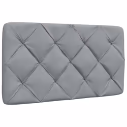 VidaXL 4019198, Gris clair, Polyester, Hollow polypropylene fiber, 90 cm, 920 mm, 48 cm