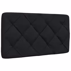 VidaXL 4019200, Noir, Polyester, Hollow polypropylene fiber, 90 cm, 920 mm, 48 cm