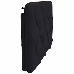 VidaXL 4019200 tête de lit et pied de lit Noir - Vue supplémentaire 5