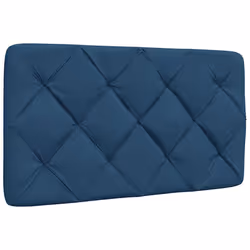 VidaXL 4019204, Bleu, Polyester, Hollow polypropylene fiber, 90 cm, 920 mm, 48 cm