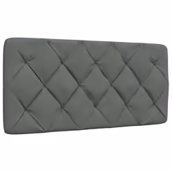 VidaXL 4019206, Gris foncé, Polyester, Hollow polypropylene fiber, 100 cm, 1020 mm, 48 cm