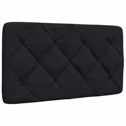 VidaXL 4019207, Noir, Polyester, Hollow polypropylene fiber, 100 cm, 1020 mm, 48 cm