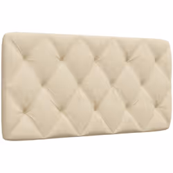 Ce coussin de tête au design élégant confère à votre cadre de lit un aspect complet et convient à toute chambre à coucher. Ma ...