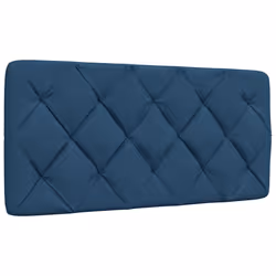 VidaXL 4019211, Bleu, Polyester, Hollow polypropylene fiber, 100 cm, 1020 mm, 48 cm