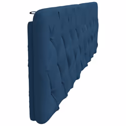 VidaXL 4019246 tête de lit et pied de lit Bleu - Vue supplémentaire 5