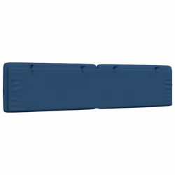 VidaXL 4019246 tête de lit et pied de lit Bleu - Vue supplémentaire 6
