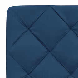 VidaXL 4019246 tête de lit et pied de lit Bleu - Vue supplémentaire 7