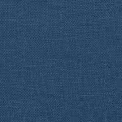 VidaXL 4019246 tête de lit et pied de lit Bleu - Vue supplémentaire 8