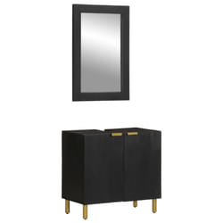VidaXL 3309994 ensemble de meuble de salle de bain
