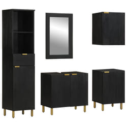 VidaXL 3309997 ensemble de meuble de salle de bain
