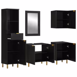 VidaXL 3309997 ensemble de meuble de salle de bain
