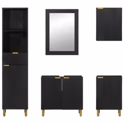 VidaXL 3309997 ensemble de meuble de salle de bain