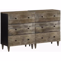 Ces buffets offrent à la fois un attrait décoratif et un rangement pratique, ce qui en fait un ajout parfait à votre maison. ...