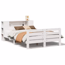 VidaXL 3309885, Blanc, 180 kg, 1660 mm, 2,27 m, 820 mm, 1600 x 2000 mm