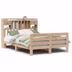 VidaXL 3309971, Bois, 1840 mm, 2035 mm, 655 mm, 186 x 23 mm, 1 pièce(s)