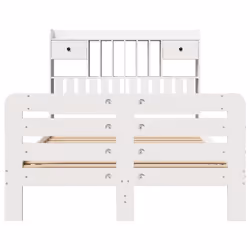 VidaXL 3309972 lit - Vue supplémentaire 4